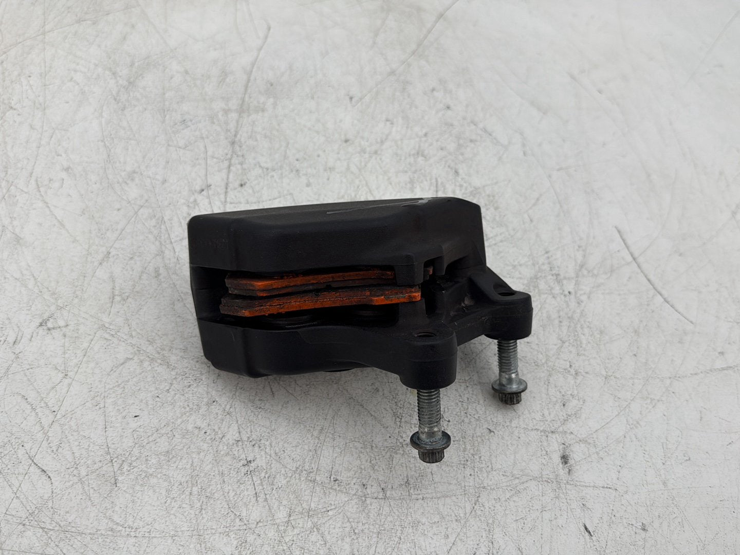 2012 Harley Road Glide Touring FLTRX Custom OEM Front Left 1 Brake Caliper