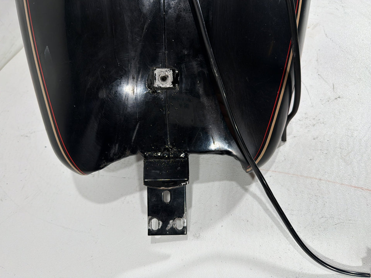 1991 Harley Electra Glide Touring Classic Fuel Gas Tank Gasoline Reservoir CARB