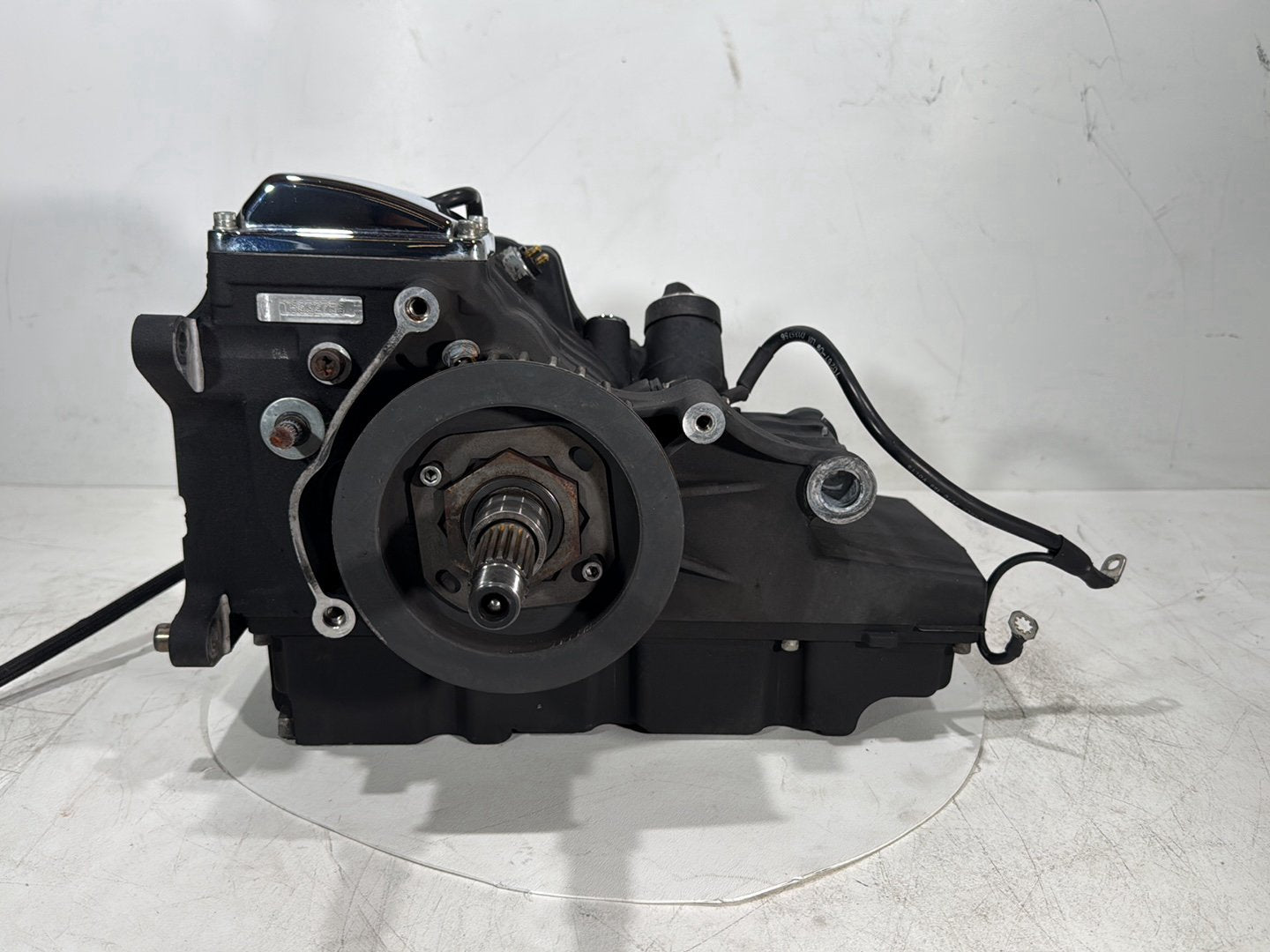 2016 Harley Road King Touring FLHR OEM 6 Speed Transmission Gearbox