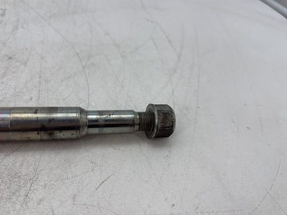 2010 Harley Street Glide Touring FLHX OEM Front Wheel Axle Bolt Shaft