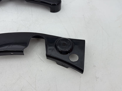 2011 Harley Electra Glide Ultra FLHTK OEM Rear Left Right Fender Struts Bracket
