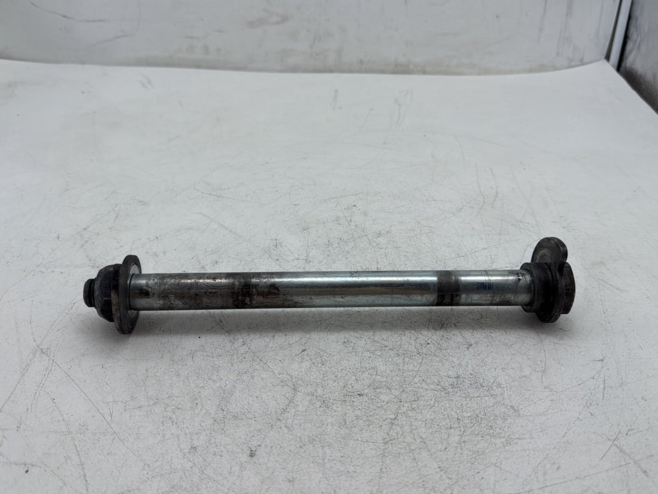 2007 Harley Road King Touring FLHR OEM Rear Back Wheel Axle Bolt Shaft