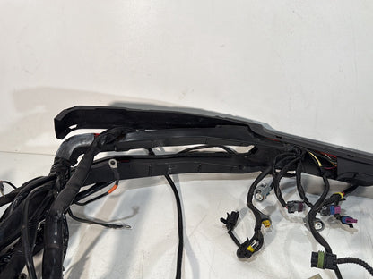 2007 - 2012 Harley-Davidson Touring Electra Glide Ultra Main Wire Wiring Harness Loom 71000-07