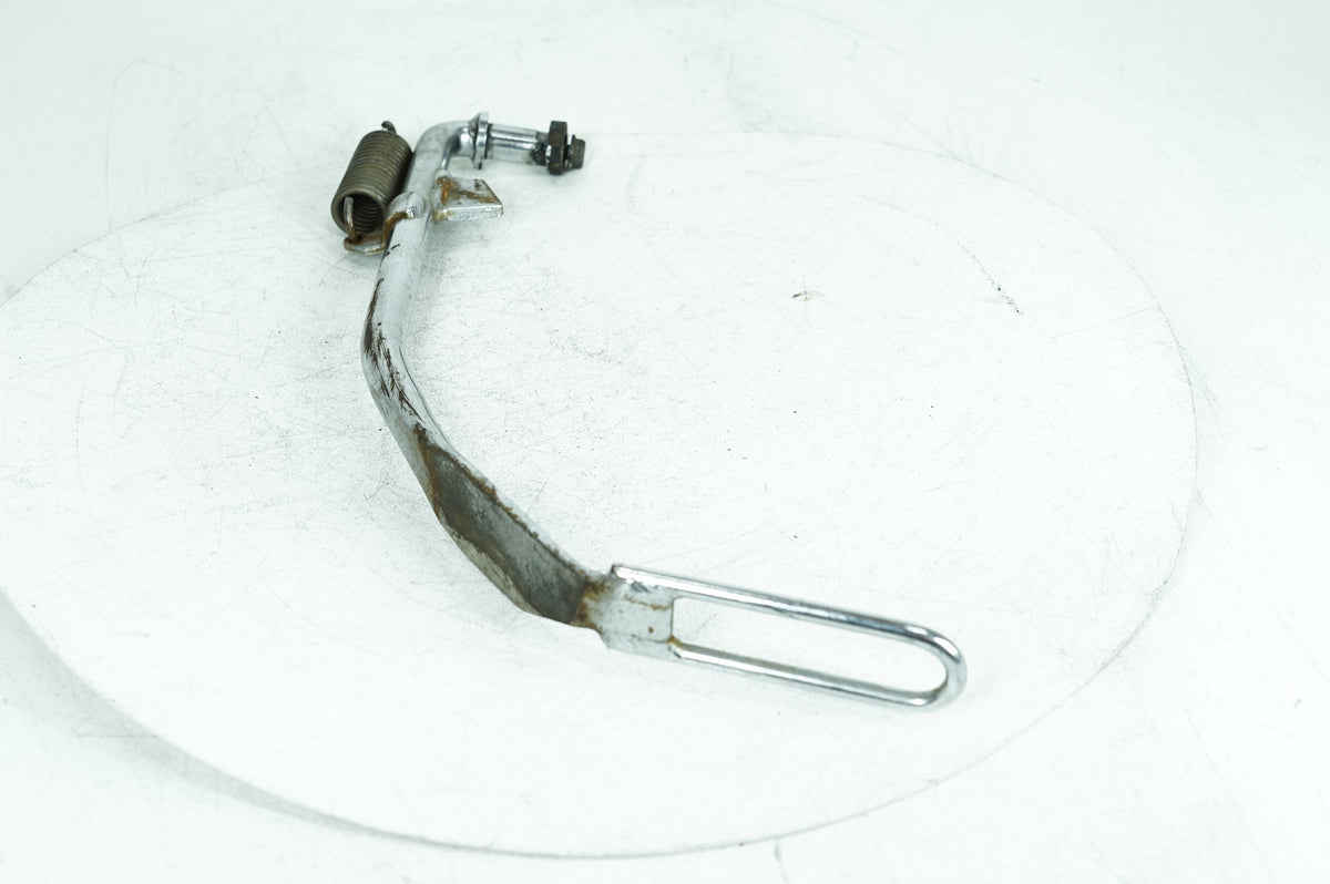 2015 Harley Dyna FXDB Street Bob OEM Left Side Jiffy Kick Stand & Spring