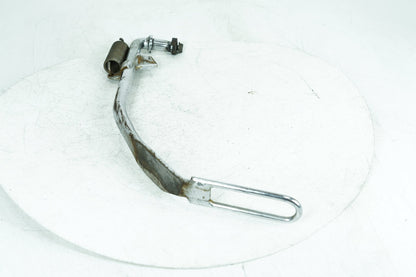 2007 - 2017 Harley-Davidson Dyna Street Bob Left Side Jiffy Kick Stand & Spring  	49704-90H