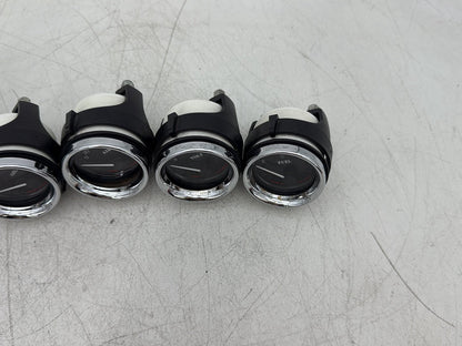 2006 Harley Electra Glide Touring Classic FLHTCI OEM Air Oil Volt Fuel Tacho Speedo Gauges