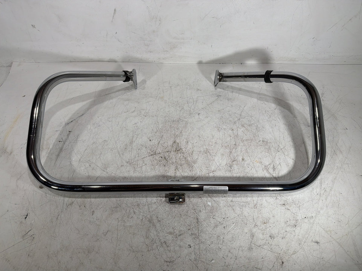 2004 Harley Electra Glide CVO Eagle OEM Front Engine Crash Highway Bar Guard