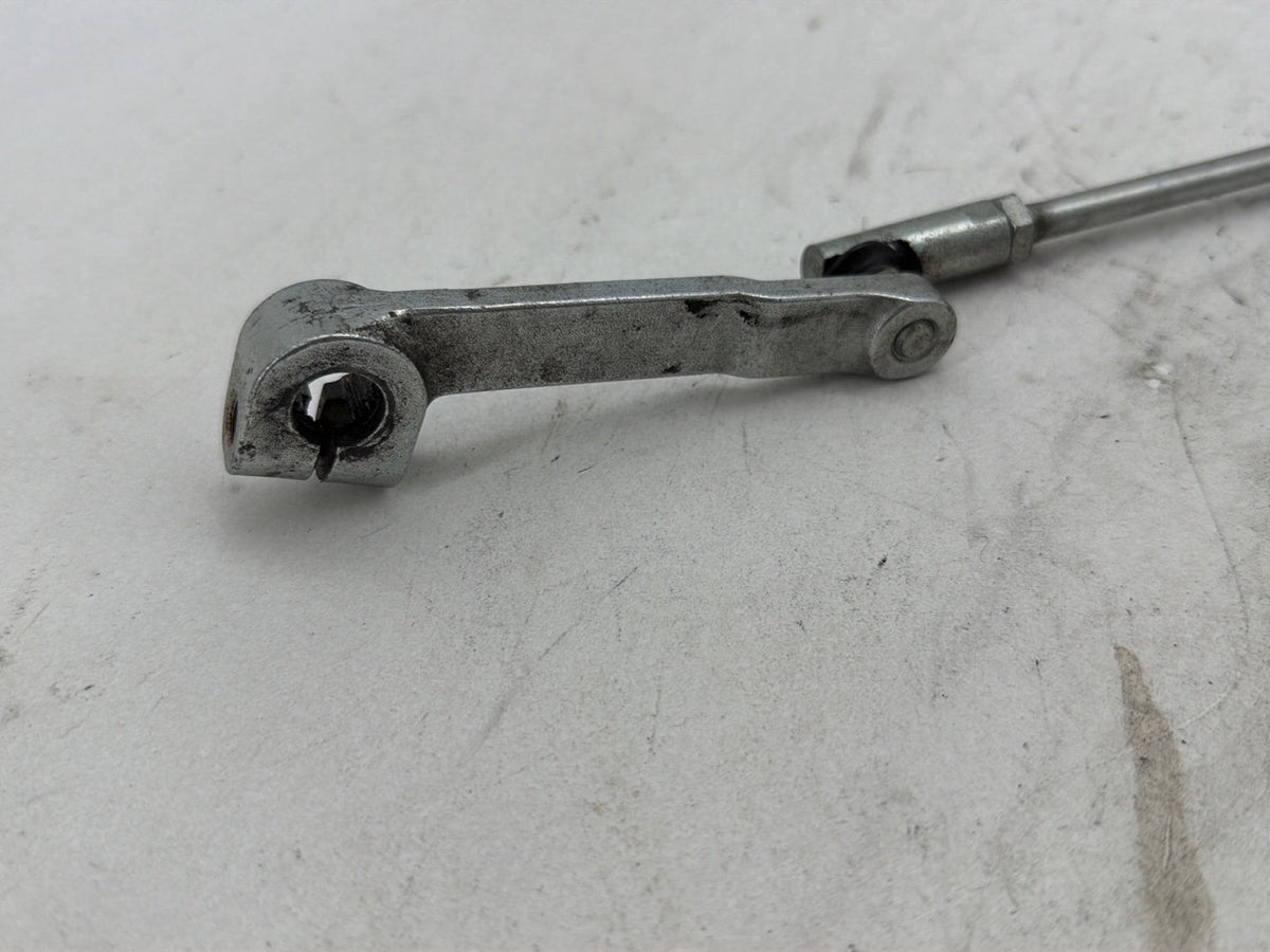 2011 Harley Road Glide Touring FLTRX OEM Gear Shifter Lever w/ Rod linkage