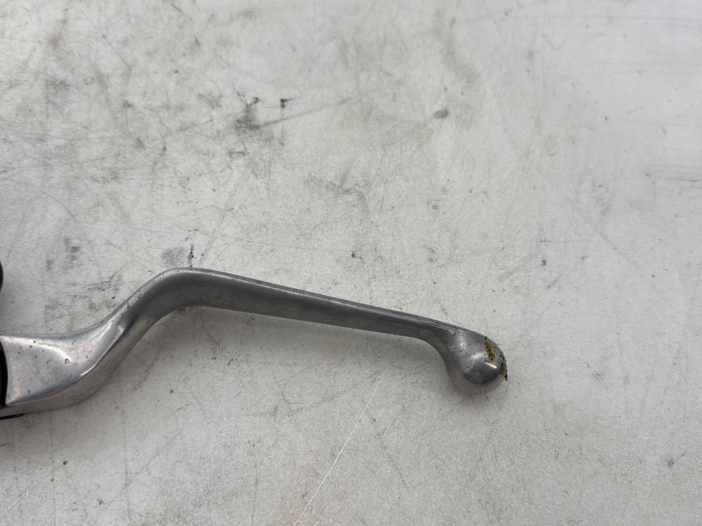 2012 Harley Dyna FXDF Fat Bob OEM Front Left Hand Clutch Control Lever