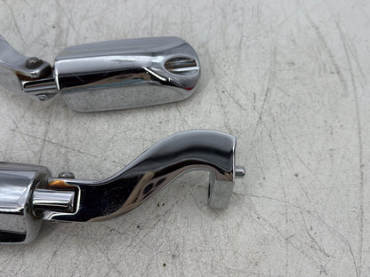 2015 Harley Road Glide Touring FLTRXS OEM Passenger Left & Right Foot Pegs