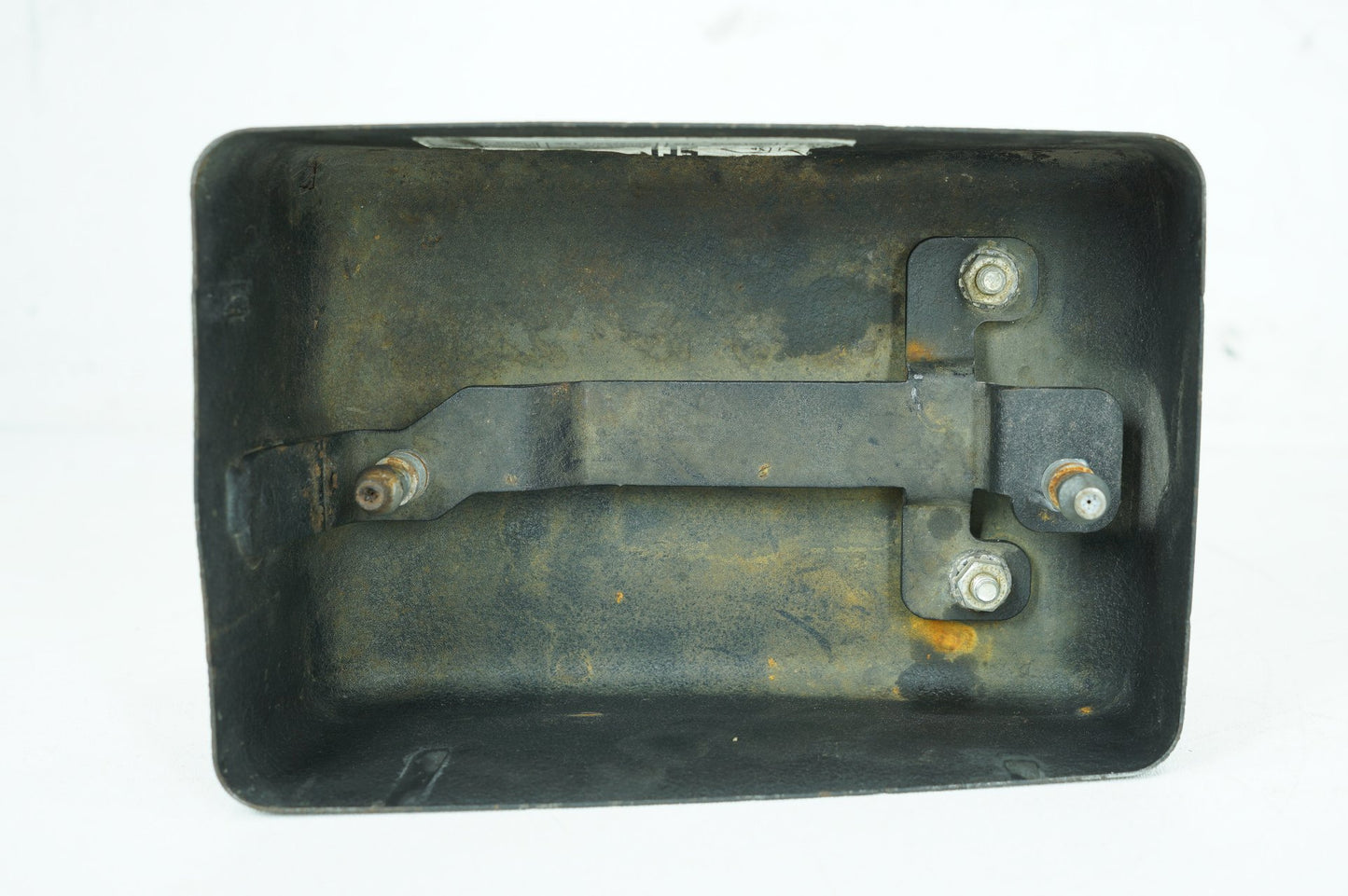 2000 - 2006 Harley-Davidson Dyna Street Bob Electrical Panel Holder Bracket Carrier Caddy 66236-04