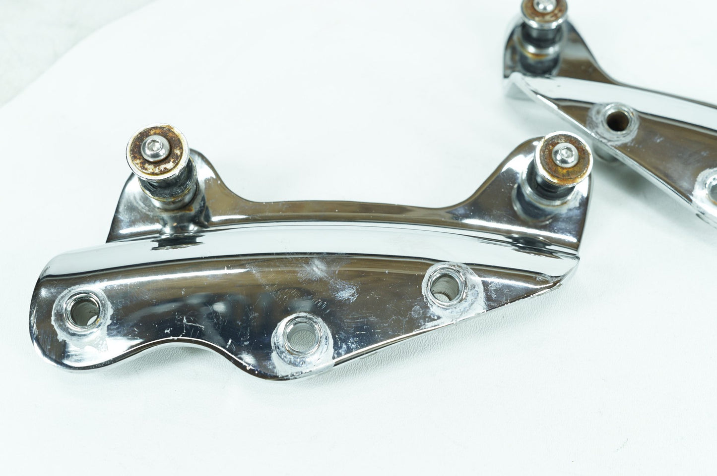 2007 - 2012 Harley-Davidson Touring Road Glide 5 Point Detachable Docking Hardware 54246-09