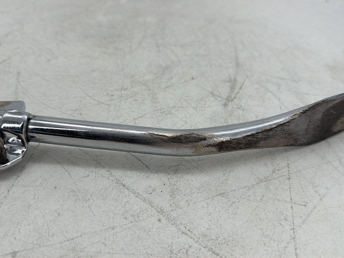 2009 Harley Dyna Street Bob FXDB OEM Left Side Jiffy Kick Stand & Spring