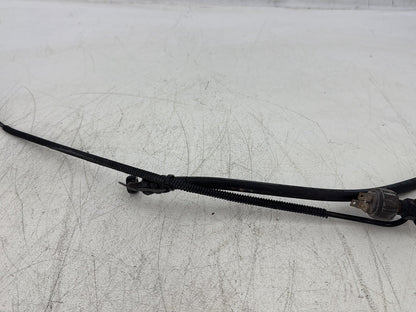 2000 Harley Softail FLSTC Heritage Classic OEM Rear Brake Hose Line Pipe