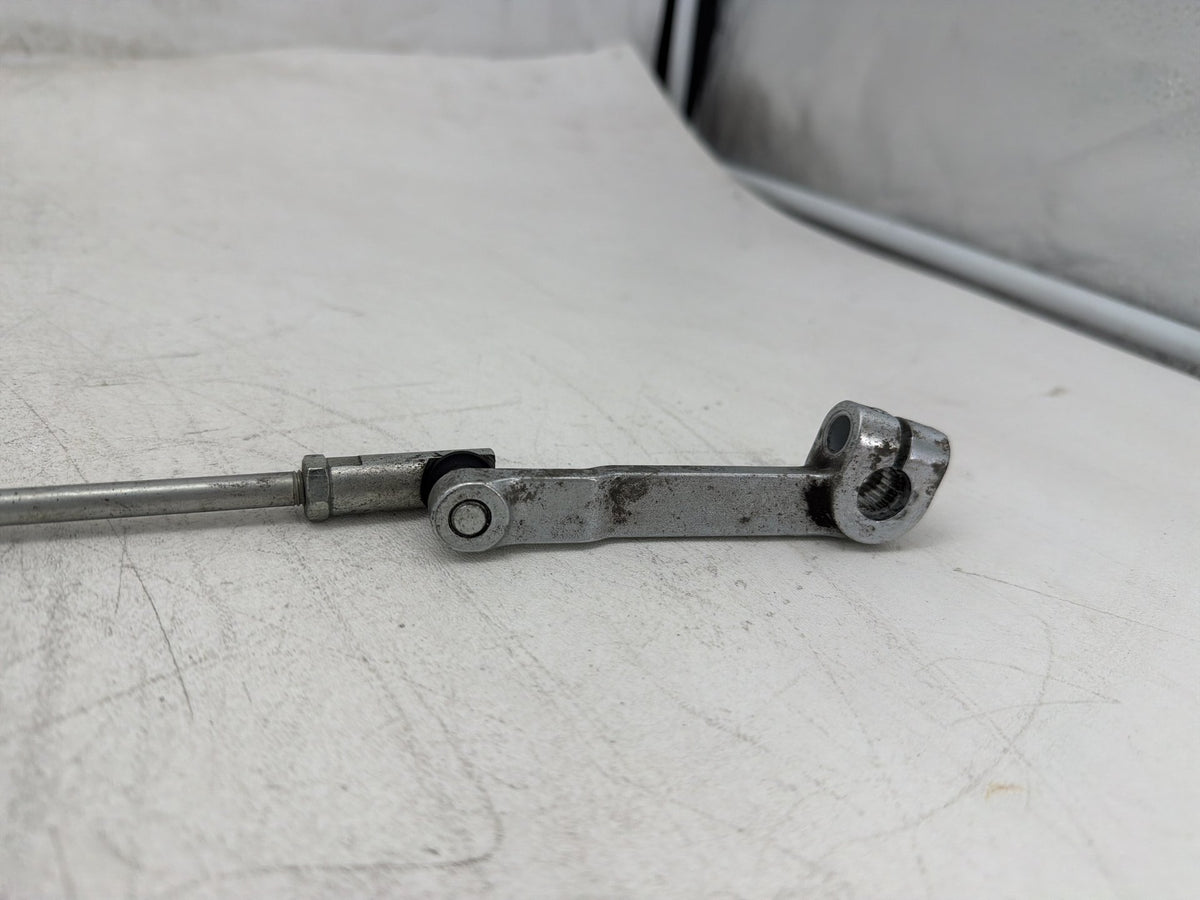 2013 Harley Electra Glide Touring FLHTCU OEM Gear Shifter Lever w/ Rod linkage