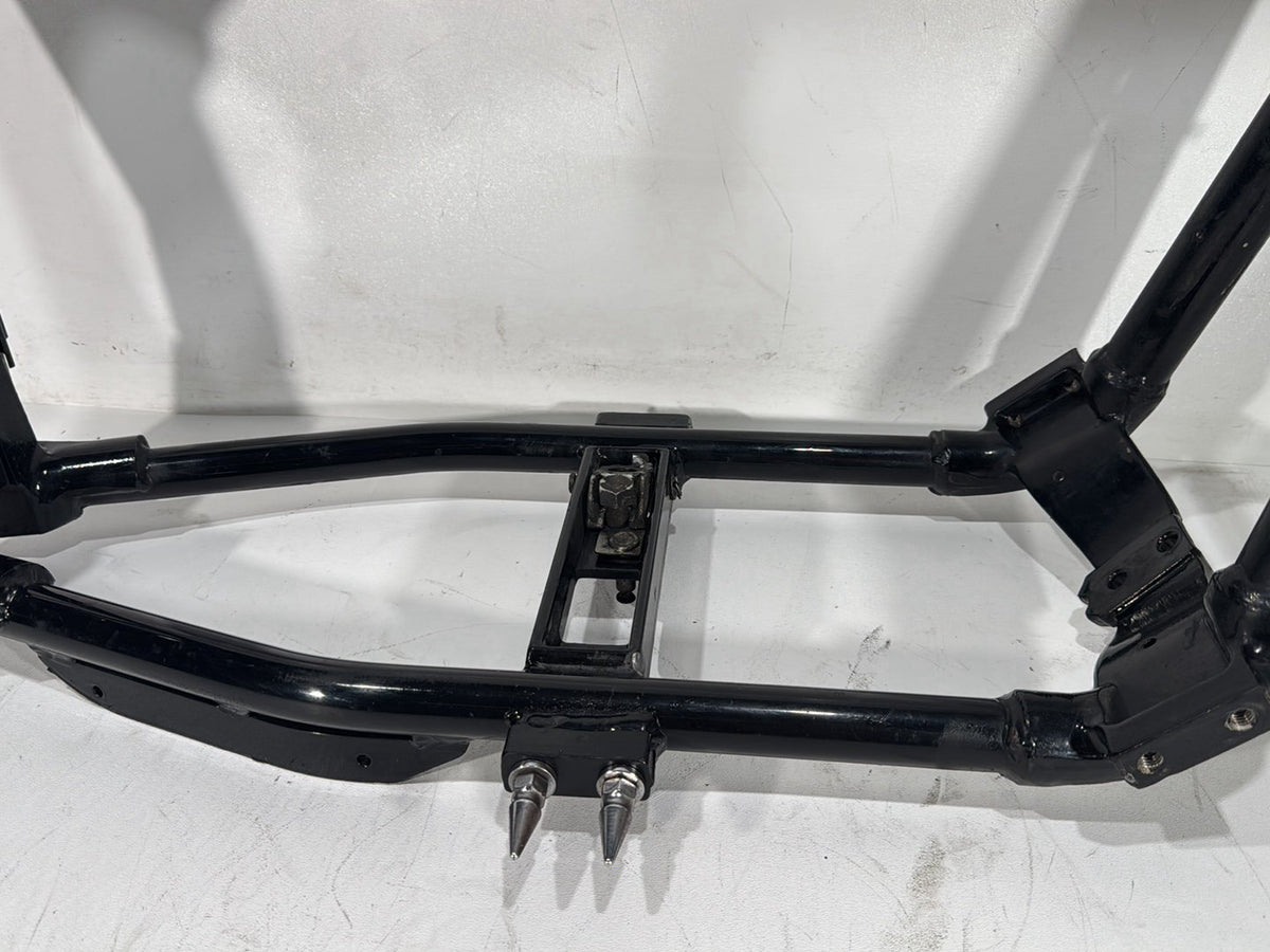 2006 Harley Dyna FXDWGI Wide Glide OEM Body Main Frame Chassis 34 degree CLN CLR