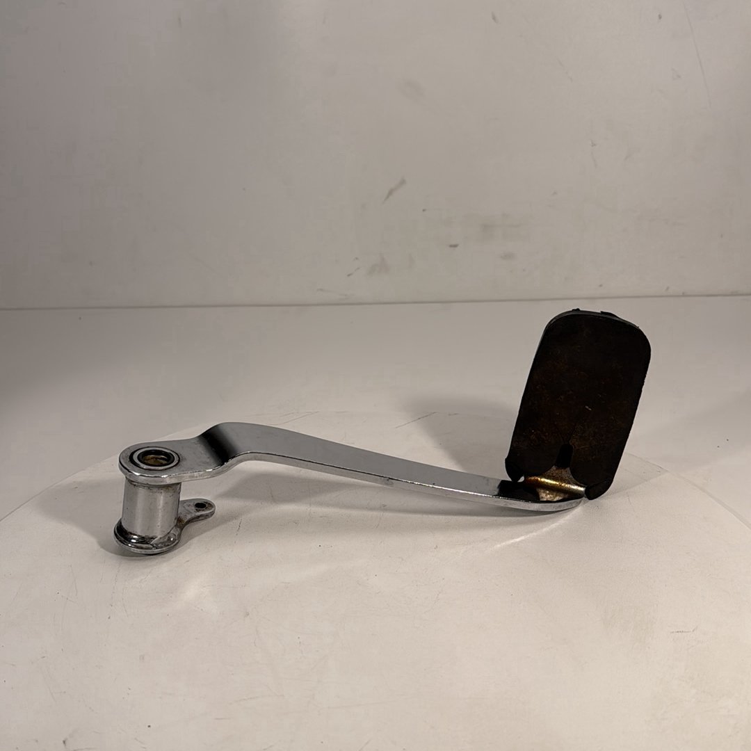 1999 - 2006 Harley-Davidson Touring Electra Glide Ultra Foot Brake Control Lever Pedal  	42407-02
