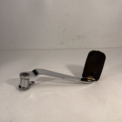 1999 - 2006 Harley-Davidson Touring Electra Glide Ultra Foot Brake Control Lever Pedal  	42407-02