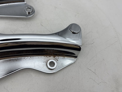 2019 - 2023 Harley-Davidson Touring Street Glide 4 Point Detachable Docking Hardware 54246-09B