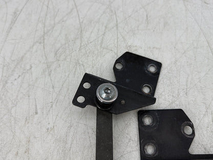 2004 Harley Road King Touring Custom FLHRSI OEM Rear Left & Right Fender Support Bracket