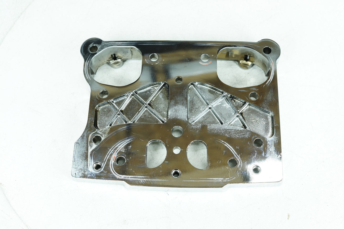 2007 - 2016 Harley-Davidson Dyna Super Glide Custom Twin Cam Lower 1 Rocker Box 17543-99A 17543-99