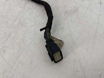 08 Harley Sportster XL883L 883 Low EFI Fuel Injector Engine Wiring Wire Harness