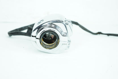 1999 - 2006 Harley-Davidson Dyna Wide Glide Left Turn Signal Headlight Switches Controls 71685-06A