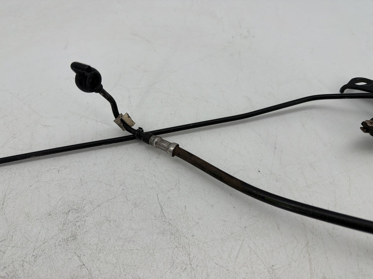 2011 Harley Street Glide Touring FLHX-103 OEM Rear Brake Hose Line Pipe ABS