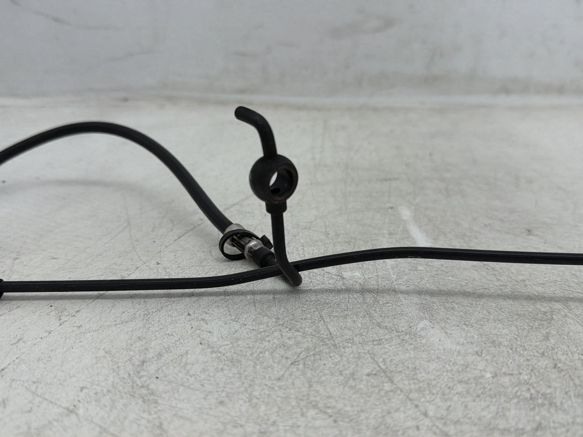 2013 Harley Electra Glide Touring CVO Eagle OEM Rear Brake Hose Line Pipe ABS