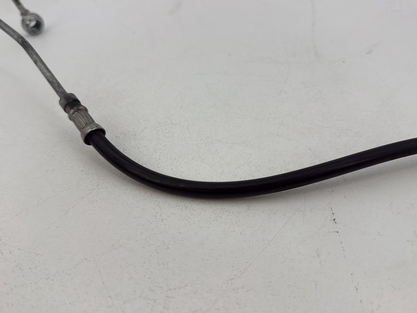 2007 - 2011 Harley-Davidson Touring Street Glide Rear Brake Hose Line Pipe ABS 40610-09
