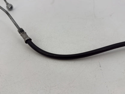 2007 - 2011 Harley-Davidson Touring Street Glide Rear Brake Hose Line Pipe ABS 40610-09