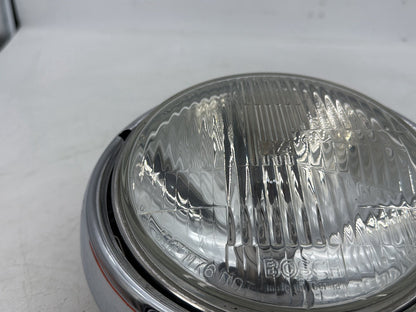 1999 - 2006 Harley-Davidson Touring Road King Police Headlight Headlamp Head Light Halogen  	67702-81A