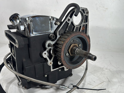 2003 Harley Dyna Wide Glide FXDWG OEM 5 Speed Transmission Gearbox