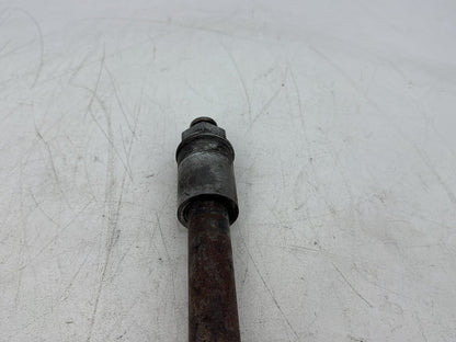 2008 Harley Sportster XL883L 883 Low OEM Rear Wheel Axle Bolt Shaft 41176-08