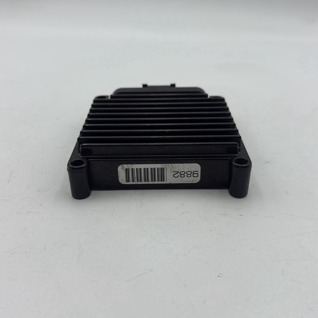 2007 - 2012 Harley-Davidson Dyna Street Bob Engine Control Module Brain ECU ECM 32852-07