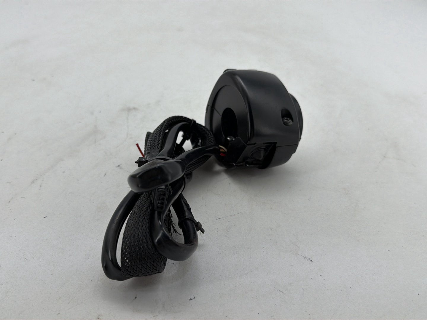 2015 Harley Softail Deluxe FLSTN OEM Left Turn Signal Headlight Switches Controls