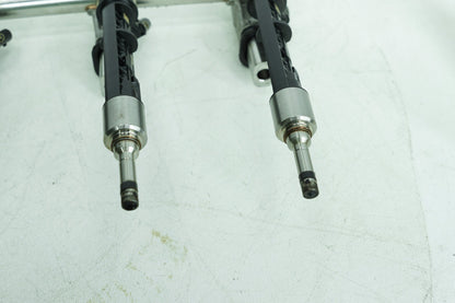 2017 Alfa Romeo Giulia TI Q4 Fuel Injector