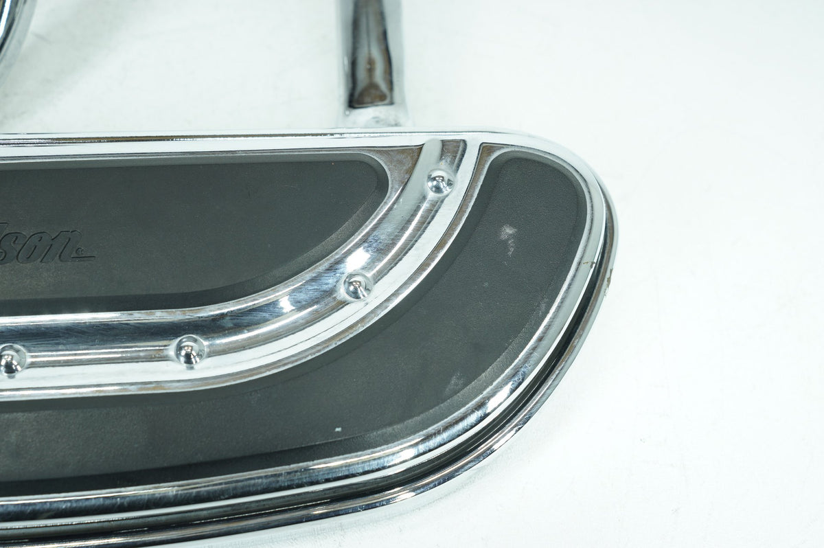 2007 - 2012 Harley-Davidson Touring CVO Electra Screamin Eagle Right Driver 1 Floorboard Foot Rest 50683-04
