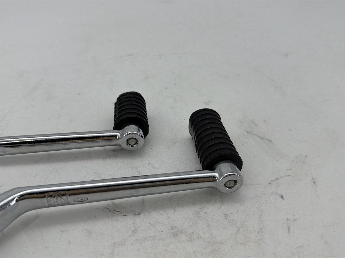 2003 Harley Road King Touring FLHRCI Classic OEM Gear Shifter Lever Pedal Pedals