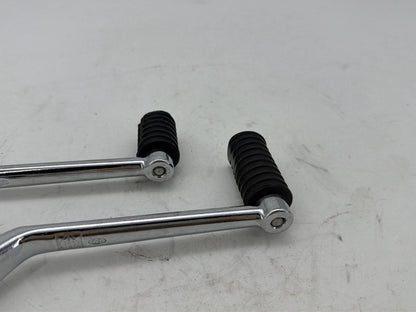 2003 Harley Road King Touring FLHRCI Classic OEM Gear Shifter Lever Pedal Pedals