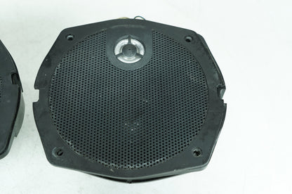 1999 - 2006 Harley-Davidson Touring Electra Glide Left Right Sound Audio Speakers 40-423