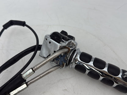 1999 - 2006 Harley-Davidson Touring Electra Glide Right Engine Start Kill Switches Controls 71684-06A
