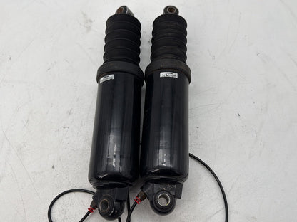 2006 Harley Touring Electra Glide Classic Rear Left Right Shock Absorbers 13"