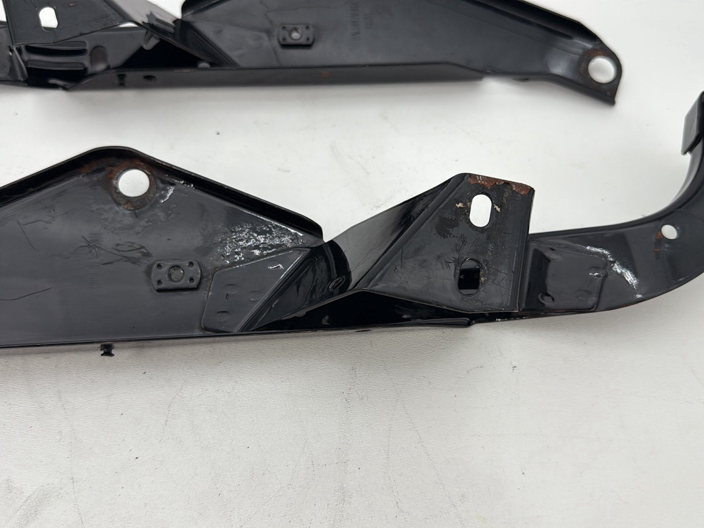 2013 Harley Street Glide Touring FLHX OEM Right Left Fairing Support Brackets