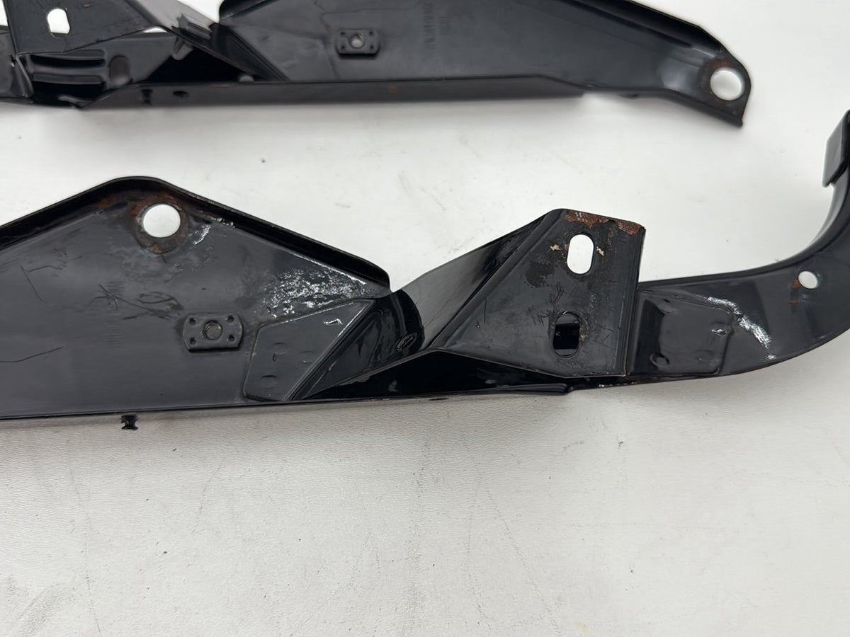 2013 Harley Street Glide Touring FLHX OEM Right Left Fairing Support Brackets
