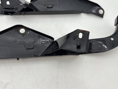 2013 Harley Street Glide Touring FLHX OEM Right Left Fairing Support Brackets