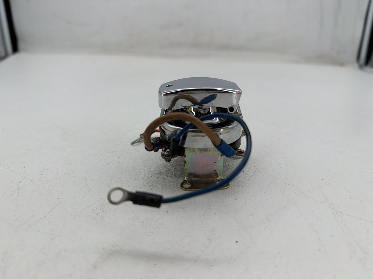 94 Harley Softail Custom FXSTC OEM Ignition Switch Cylinder Barrel Lockset NOKey