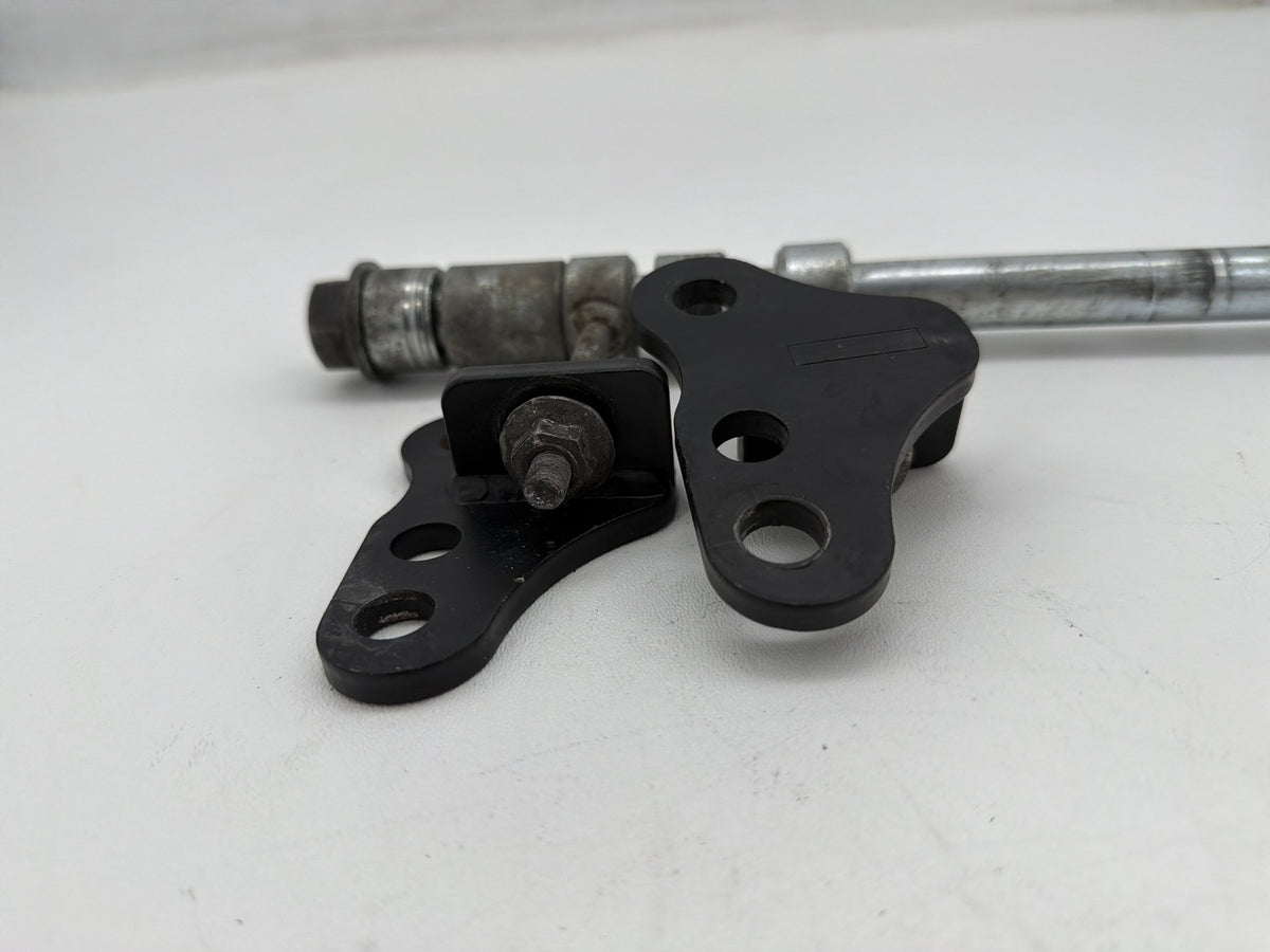 1995 Harley Electra Glide Touring Classic OEM Rear Wheel Axle Bolt Shaft