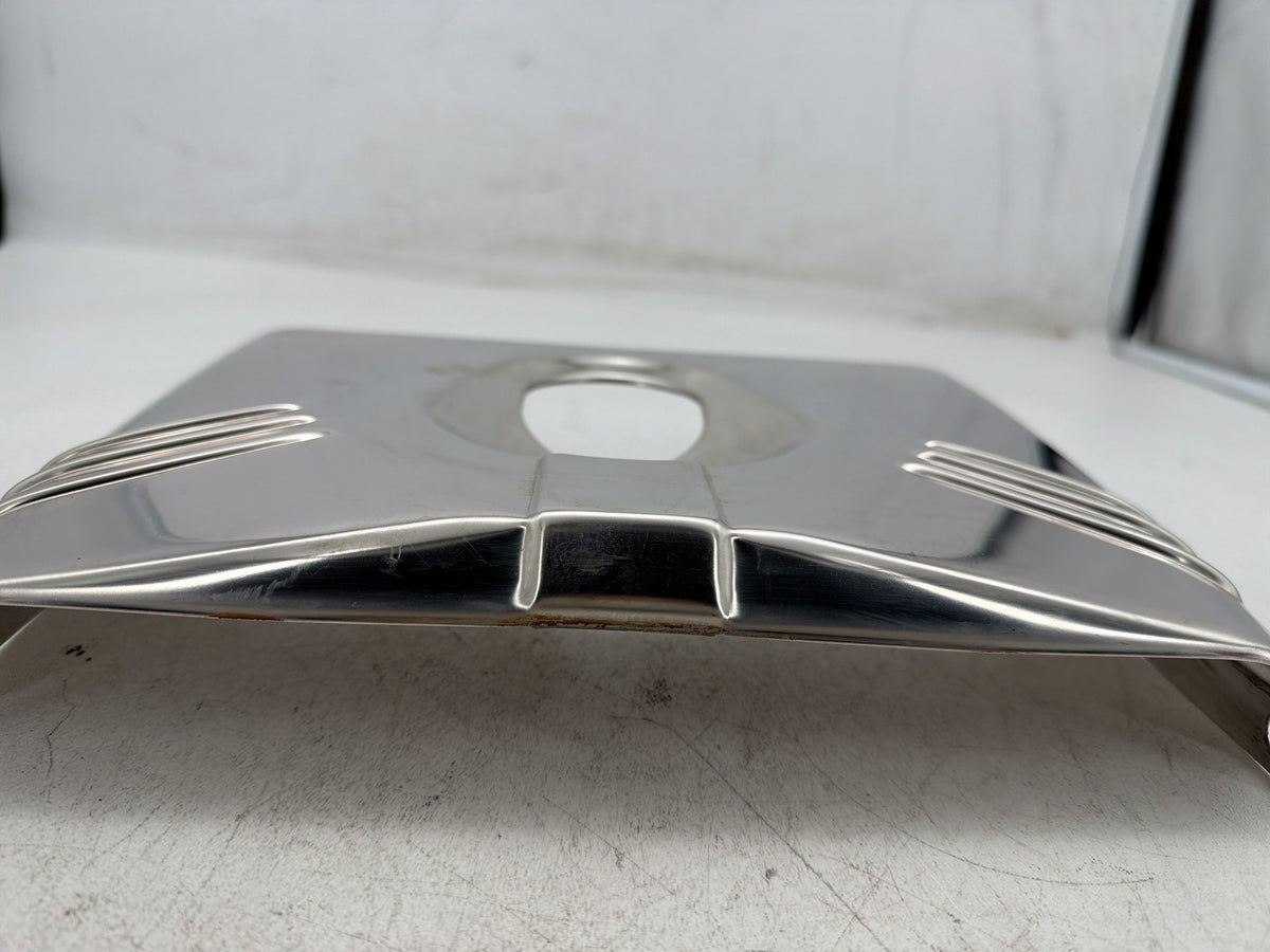 2002 Harley Heritage Softail FLSTC OEM Front Upper Nacelle Headlight Cover Panel
