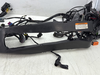 07 Harley Touring FLHTCUI Electra Glide Ultra OEM Main Wire Wiring Harness Loom